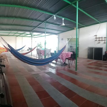 Hotel La Estacion Del Refugio Girardot Exterior foto